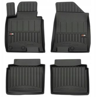 OEM Alfombras De Goma Para Hyundai I40 2011-2019 3d Trouble