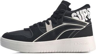 Li-Ning Superwave Mid Black White AGCP137-3