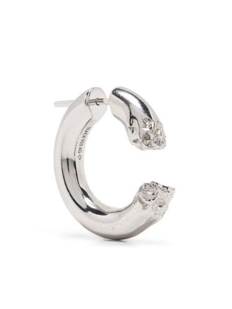 Maria Black Orecchino a cerchio - Argento