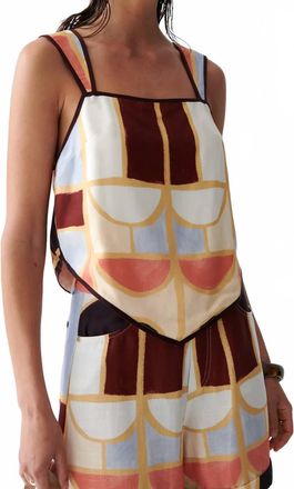 SANCIA Jen Top In Multicolor