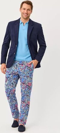 Lilly Pulitzer Mens Stuff 34 Mizner Stretch Pant
