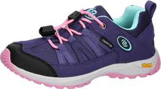 Br&uuml;tting Outdoorschuh BR&Uuml;TTING Outdoorschuh Ohio Low, Gr. 34, lila, Synthetik, Schuhe Outdoorschuh
