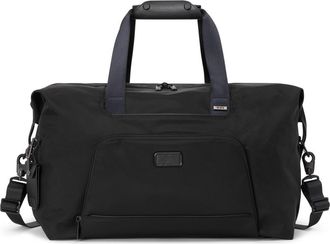 Tumi Double Expansion Duffel in Black at Nordstrom