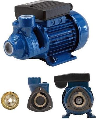 OEM Bomba De Agua Perif&eacute;rica Bcn Pe-100 Autoaspirante (monof&aacute;sica)
