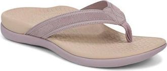 Vionic Tide 2.0 Flip Flop in Quiet Purple at Nordstrom, Size 8