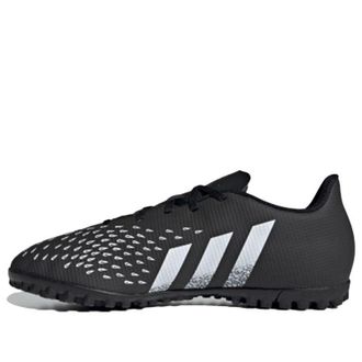 adidas Predator Freak.4 Tf Black White FY1046