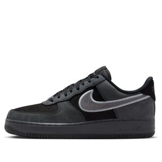Nike Air Force 1 Low Black Smoke Grey IB6842-002