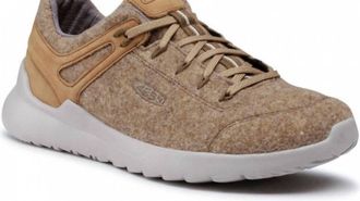 Keen Mens Highland Arway Hiking Boot Shoes In Brown