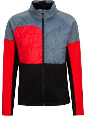 Ziener Nodin-Z Kunstfaserjacke für Herren | schwarz