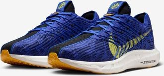 Nike Pegasus Turbo Next Nature DM3413-401 Sneakers Mens Blue Road Running Shoes