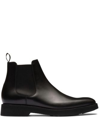 Churchs Stivaletti con bordo elasticizzato - Nero