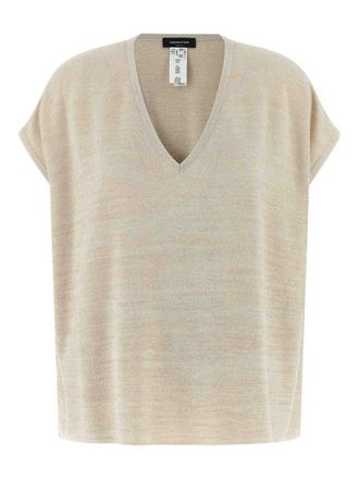 Fabiana Filippi Lam Thread Sweater