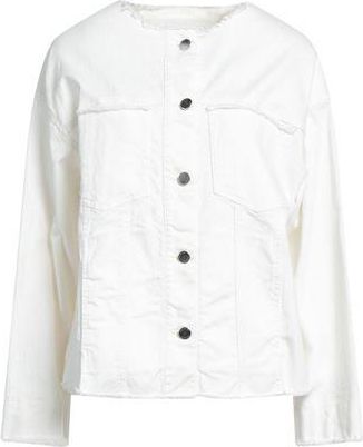 The Editor COATS & JACKETS - Denim outerwear on YOOX.COM