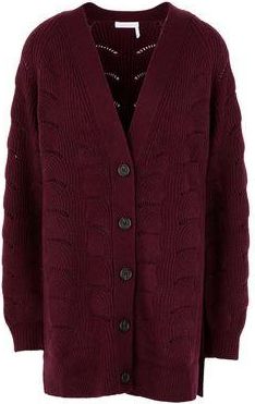 See By Chlo&eacute; KNITWEAR - Cardigans sur YOOX.COM