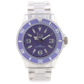 Ice Watch Ice Pure Purple Dial Mens Watch PU.PE.B.P.12