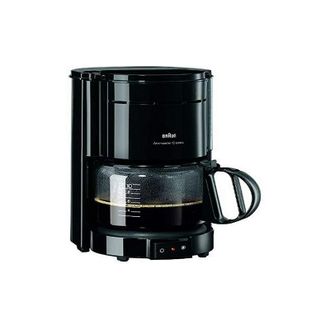 Braun Kf 47 Cafetera El&eacute;ctrica Manual Cafetera De Filtro