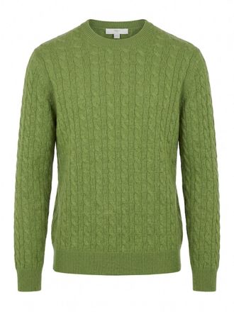Malo Cashmere Round Neck