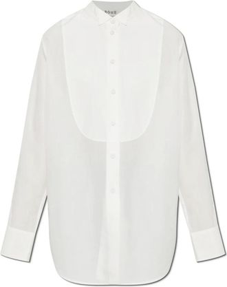 R&oacute;he Mujer, Blusas y Camisas, Blanco, Talla: S