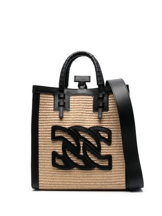 Casadei Baurivage shopper - Beige