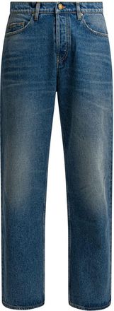 Golden Goose Skate Wide Leg Jeans