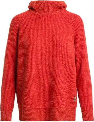 Parajumpers Donna, Maglie, Rosso, S, new