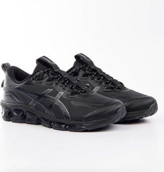 Asics Asics Mens GEL QUANTUM 360 VII Sneaker - Black - Size UK 11.5