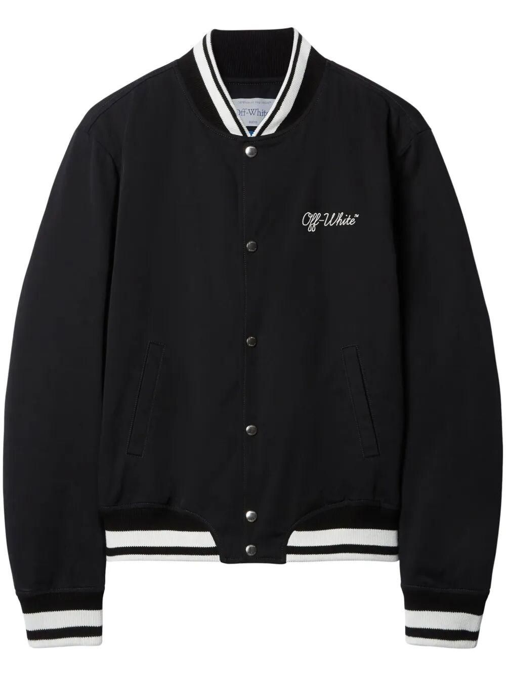 Off-white: Black Jackets now up to −81% | Stylight