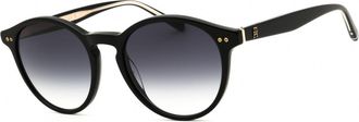 Tommy Hilfiger TH 2159/S 0807 9O Black/Dark Grey Gradient