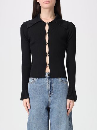 Self Portrait Top SELF-PORTRAIT Woman color Black