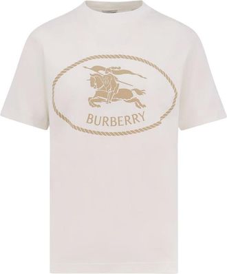 Burberry Uomo, Top, Bianco, XL, new