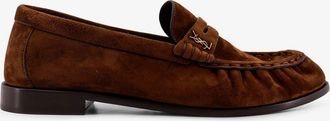 Saint Laurent Mocassini Le Loafer 15 Moc in suede - SAINT LAURENT - gender_Man