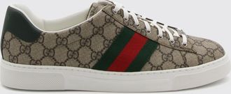 Gucci Sneakers Ace Gucci in tessuto GG Supreme
