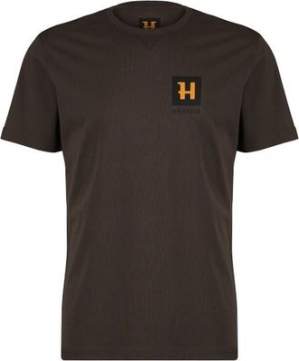 Härkila Gorm T-Shirt für Herren | schwarz