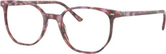 Ray-Ban Elliot Optisch Montuur - unisex - Accessoires - Veelkleurig - Maat: 50 MM