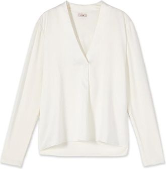 Oltre Donna, Camicette, Bianco, L, new