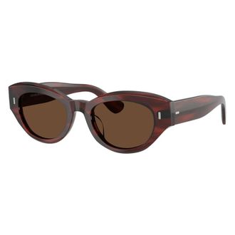 Oliver Peoples Sunglasses, unisex, Brown, Size: 50 MM 0Ov5615Su