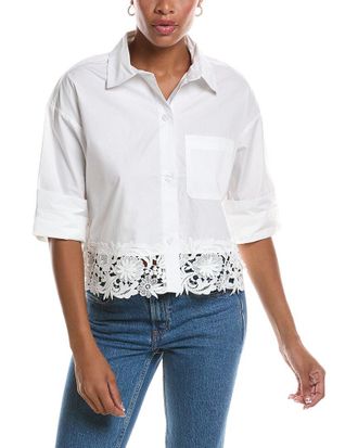 RD Style Kerwin Poplin Shirt