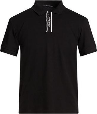 Karl Lagerfeld Polo shirts