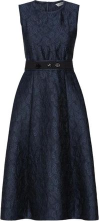 Max Mara Kleedjes, Dames, Blauw, S, Party Kleedjes