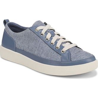 Vionic Winny Low Top Sneaker in Pacific Blue at Nordstrom, Size 6.5