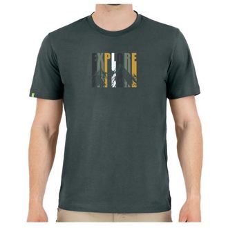 Karpos Explore T-Shirt T-Shirt f&uuml;r Herren | blau