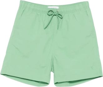 Norse Projects Uomo, Costumi da bagno, Verde, M, new