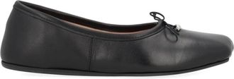 Vivienne Westwood Zapato Bailarina Brigitte - Shoes - Mujer - Negro - 36 EU