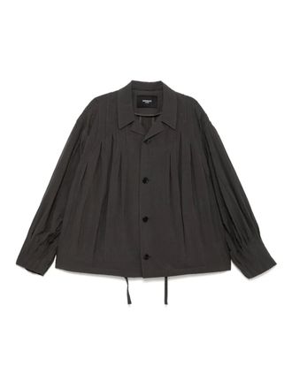 Songzio Polydart jacket - Grey