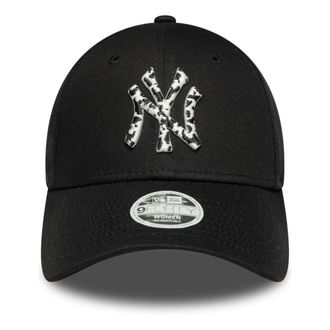 New Era Leopard Infill 9Forty - male - New Era - Hats & Caps - Black - ONE SIZE - Accessories