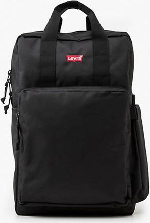 Levi's Mochila grande L Pack Levis - Hombre - One Size - Negro / Regular Black