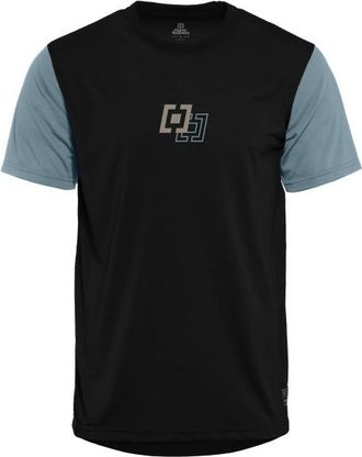 Horsefeathers Fury Bike Jersey Velotrikot f&uuml;r Herren | schwarz