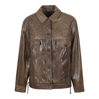 Golden Goose Donna, Giacche, Verde, S, new
