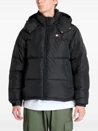 Tommy Jeans Piumino Alaska - Nero