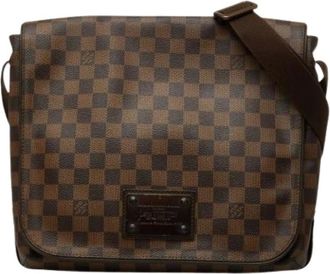 Louis Vuitton Borsa a spalla vintage Pre-owned - - Pre-owned - Donna - Marrone - ONE SIZE